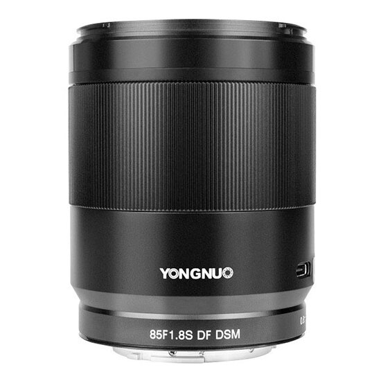 Yongnuo YN85mm f/1.8S DF DSM Upgraded