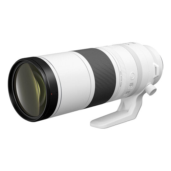 Canon RF 200-800mm f/6.3-9 IS USM