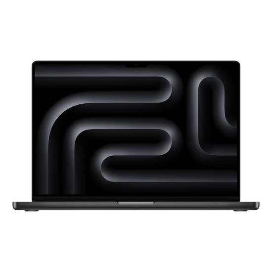 MacBook Pro M3 Max Space BLack