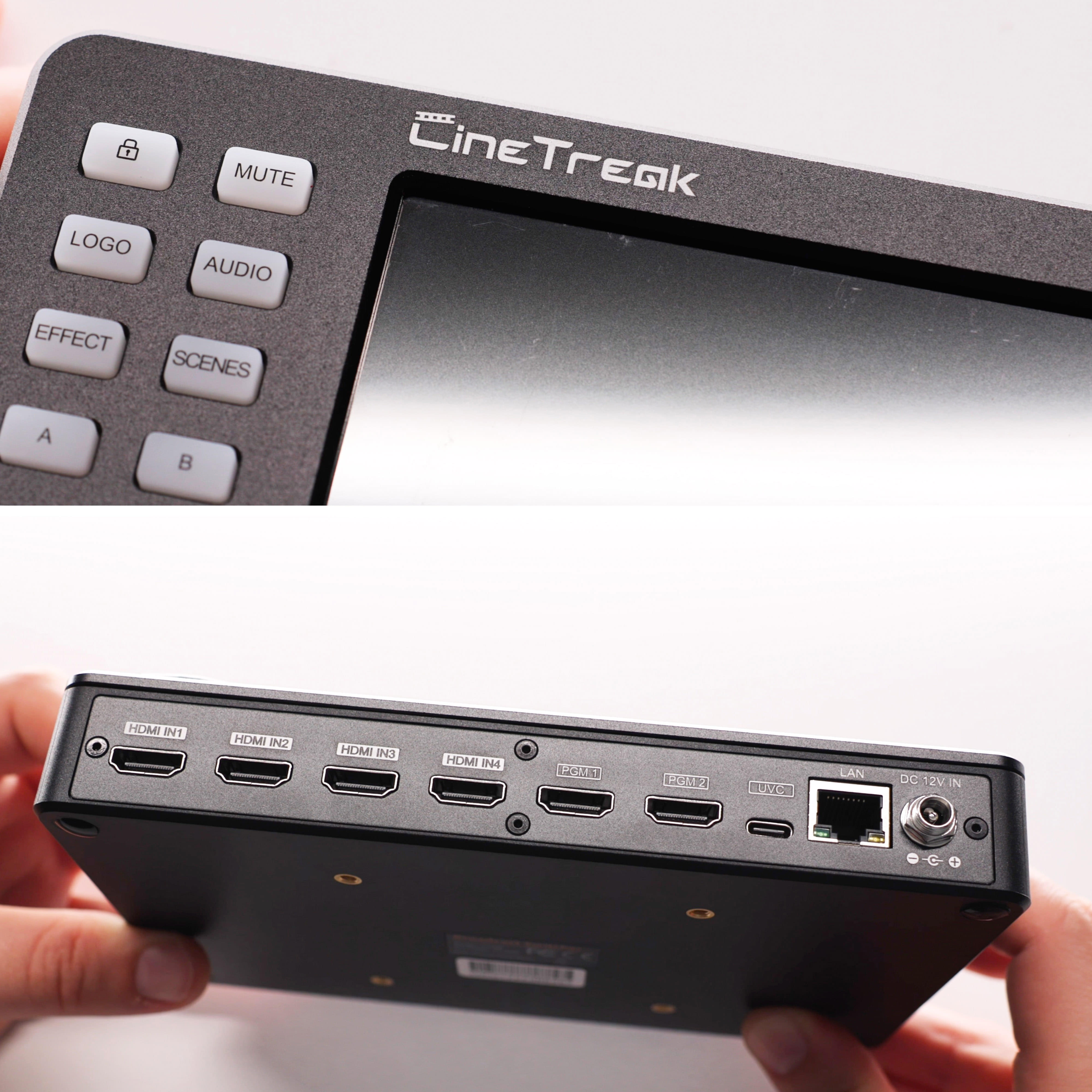 CineTreak CineLive CL-C1 HDMI