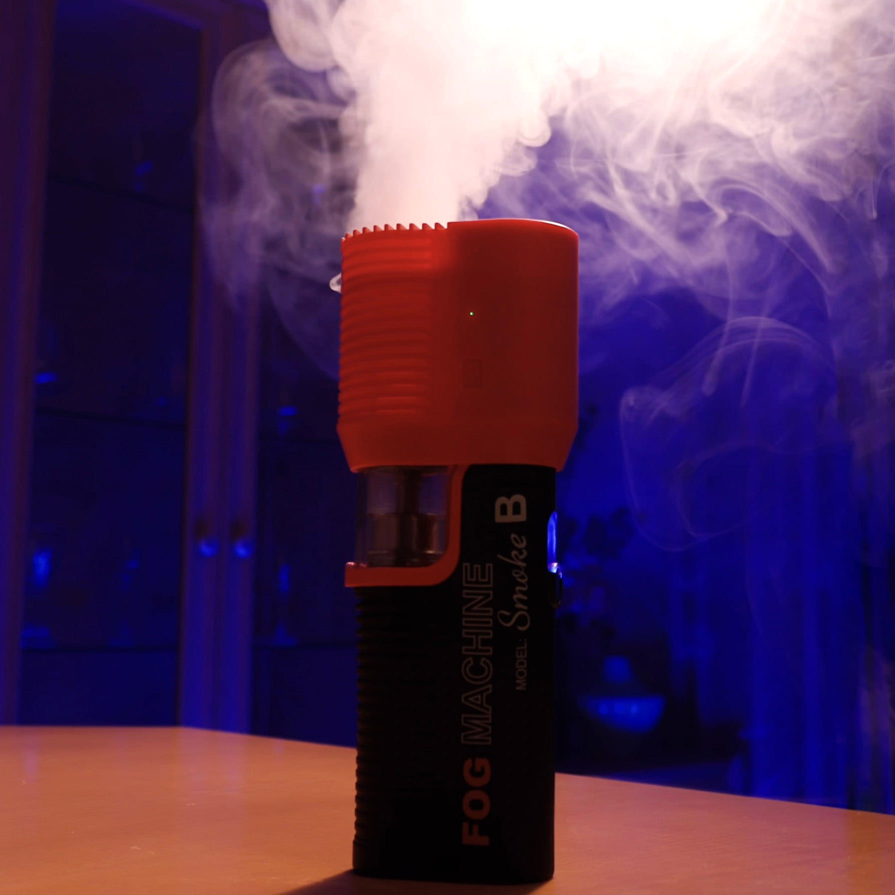 LensGo Fog Machine Smoke B Обзор