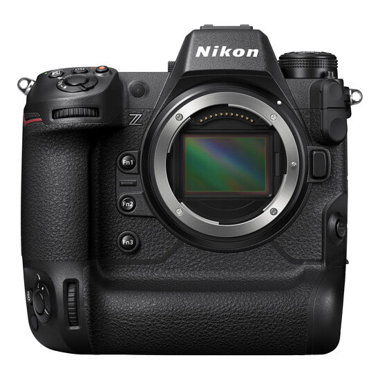 Nikon Z9 узнать цену