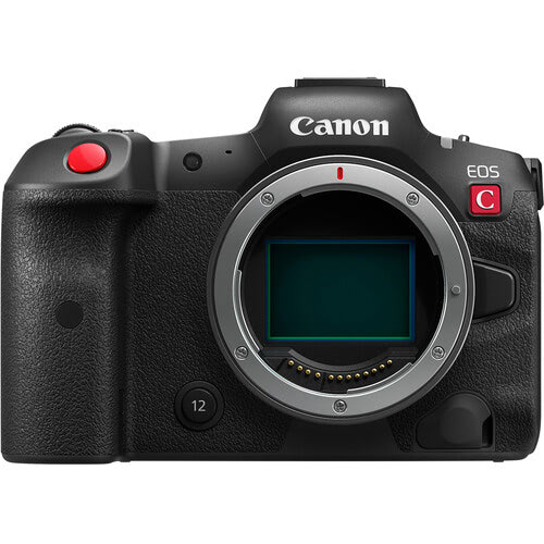 Canon R5C Технические характеристики Canon R5c