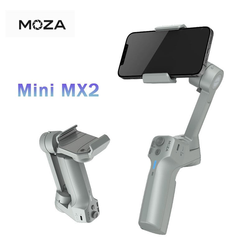 Moza Mini MX2 - худший стабилизатор для смартфона