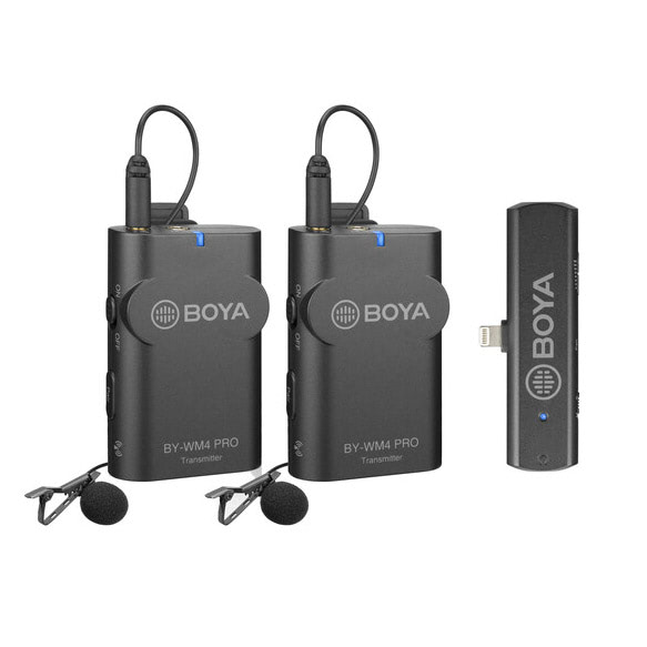 Boya BY-WM4 PRO-K4