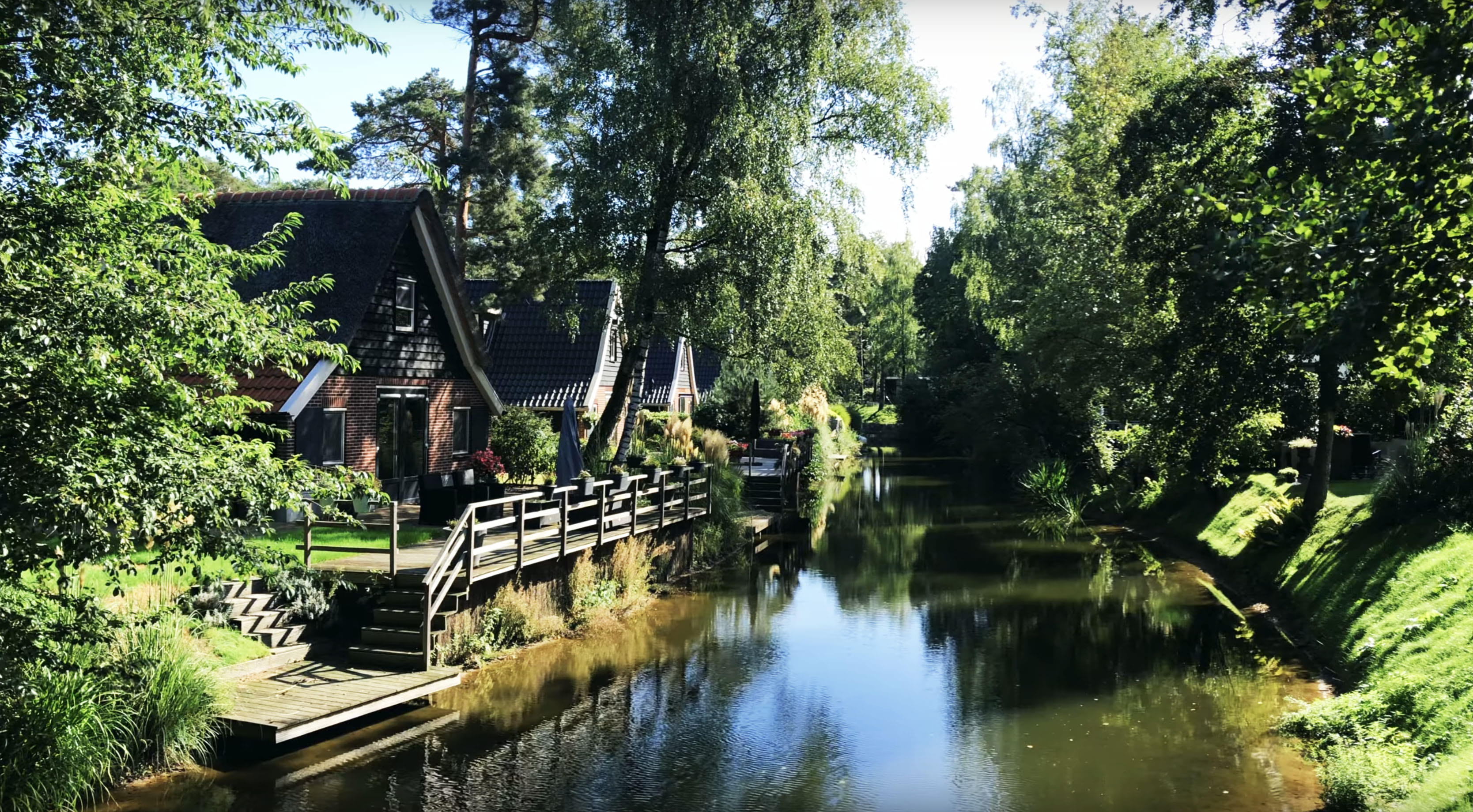 Отдых в Голландии, EuroParcs (Droomparken) De Zanding, Otterlo