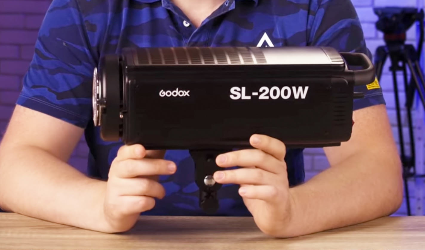 Godox SL-200W