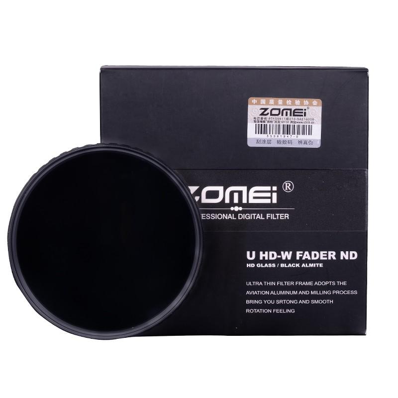 Zomei  U HD-W Fader ND2-ND400