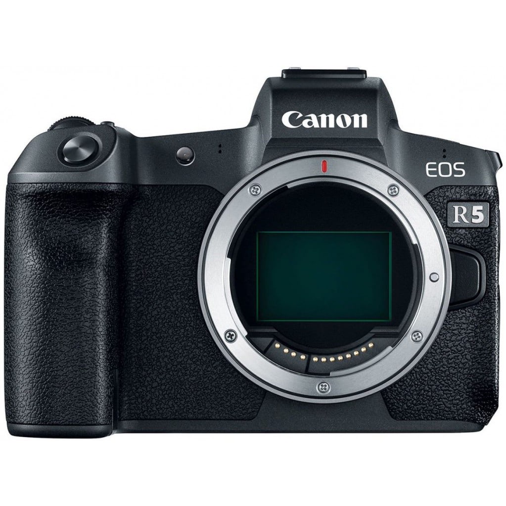 Canon eos r5 перегрев