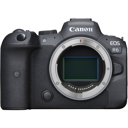 Canon R6 перегрев