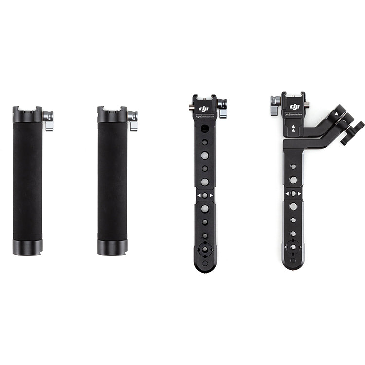 Двуручный хват для DJI RS2 DJI R Twist Grip Dual Handle