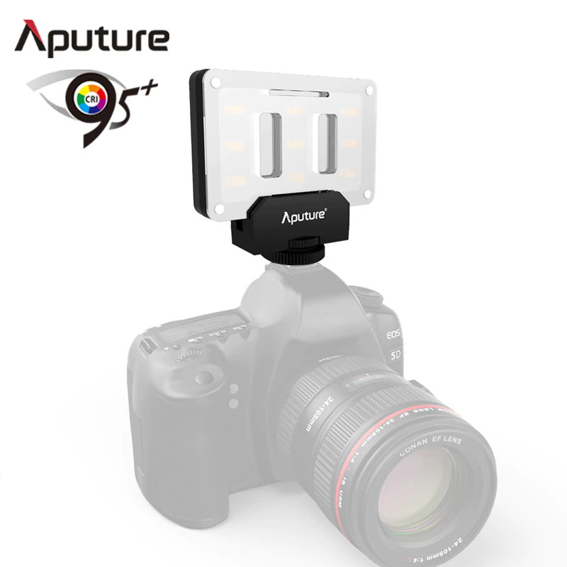 Aputure Amaran AL-M9