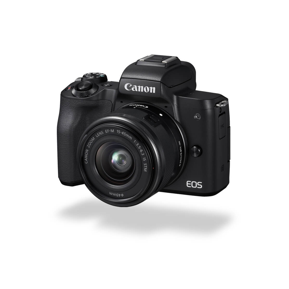 canon m50