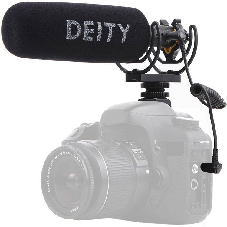 Deity V-Mic D3 Pro