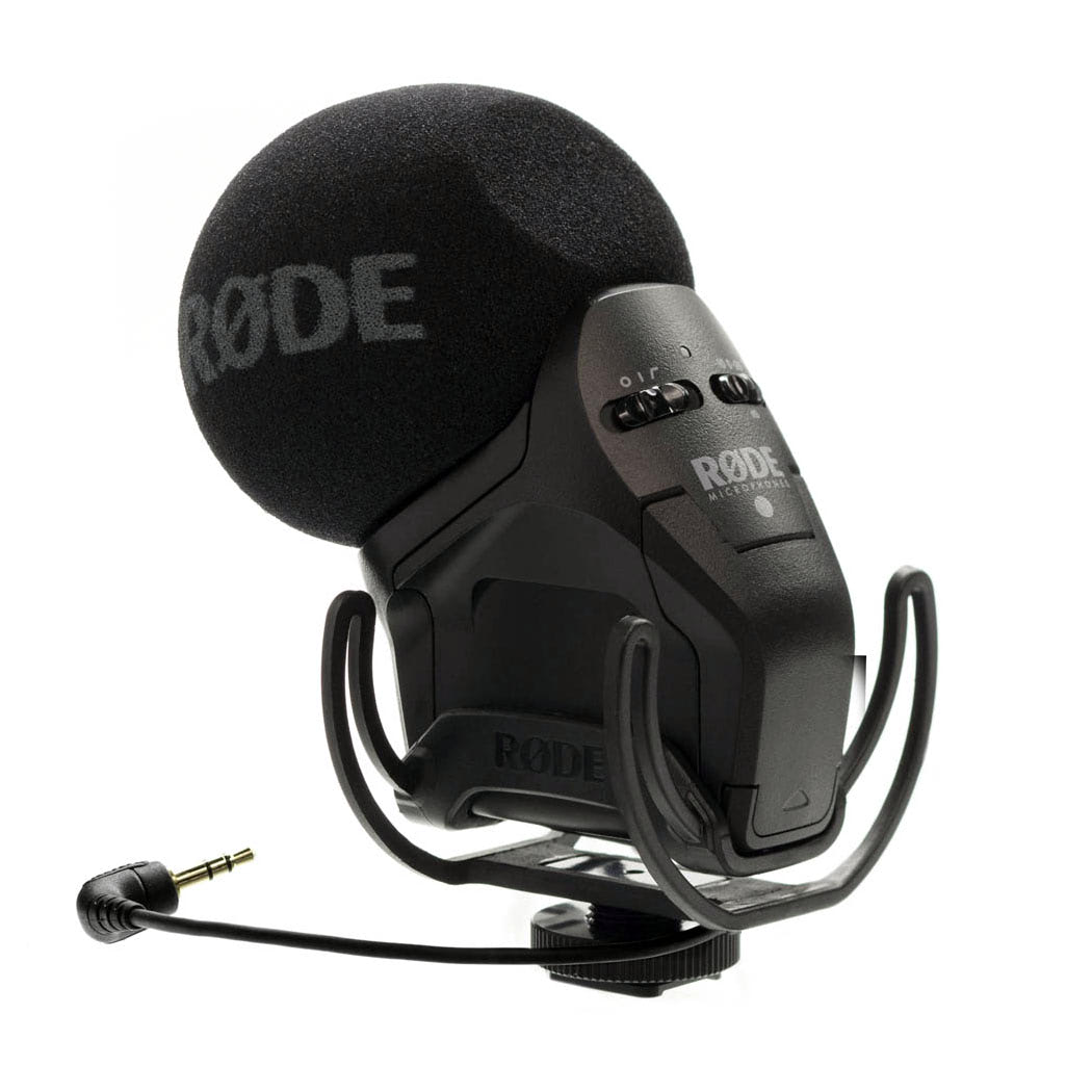 Rode Stereo VideoMic Pro