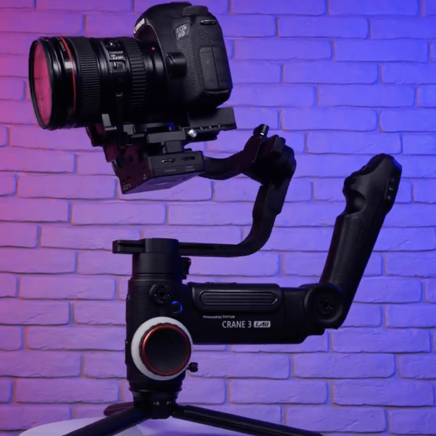 Zhiyun Crane 3 Lab