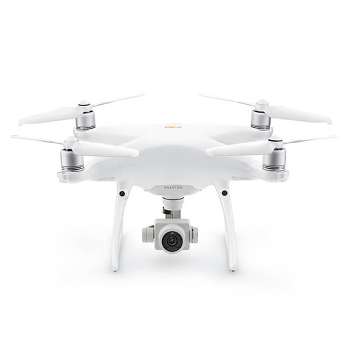 Квадрокоптер DJI Phantom 4 Pro