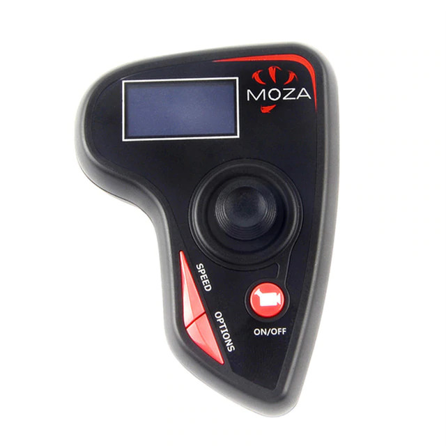 Moza Thumb Controller