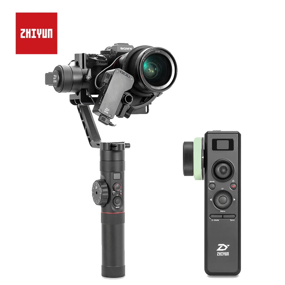 Zhiyun Crane 2