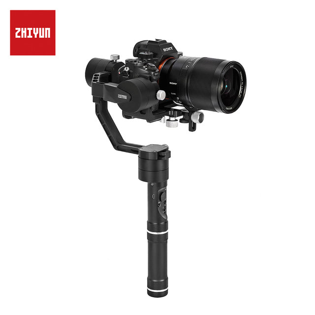 Zhiyun Crane V2