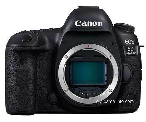 Canon 5D Mark 4