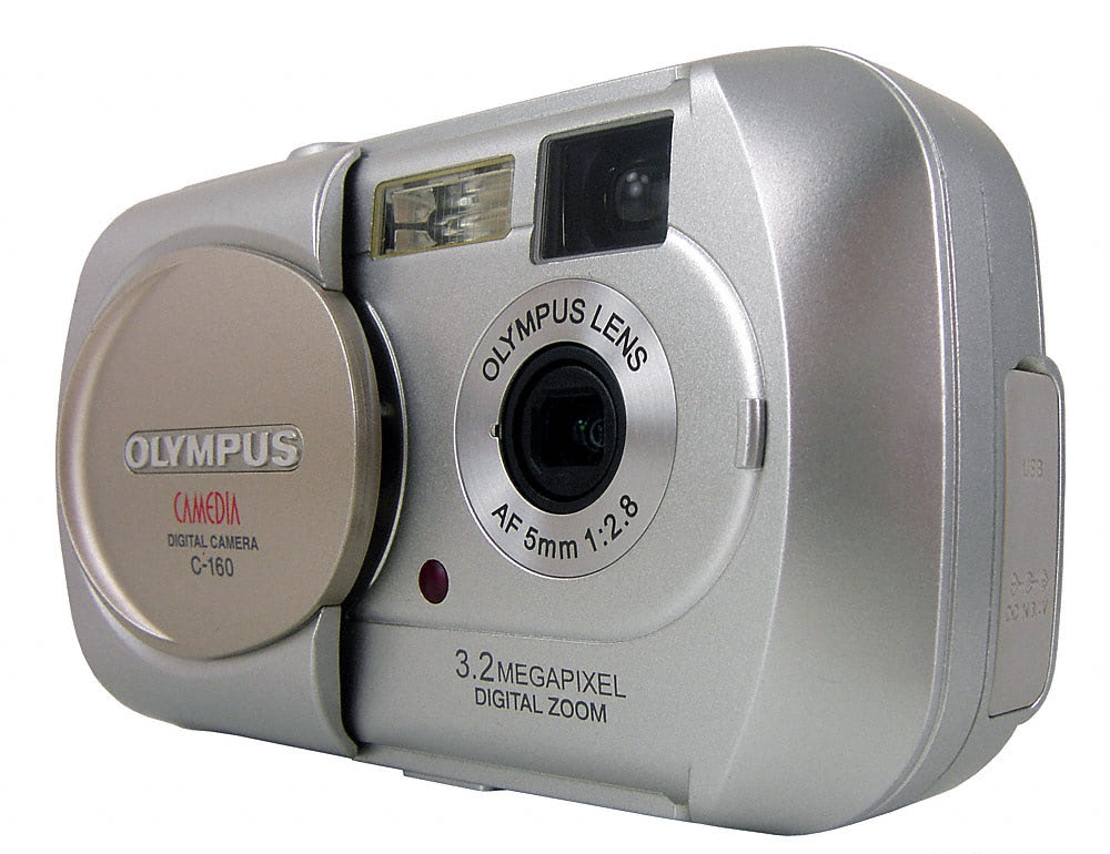 Olympus C160