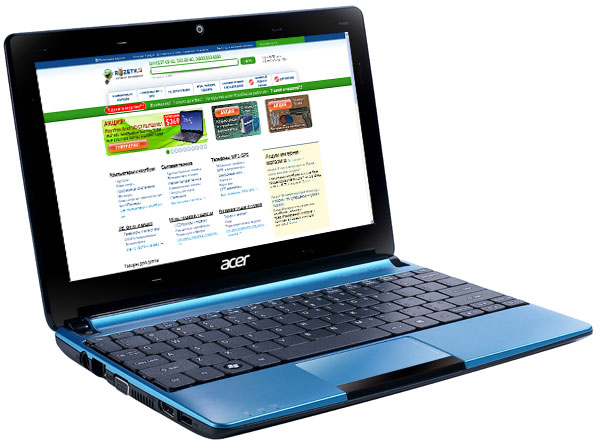 Acer Aspire One D270